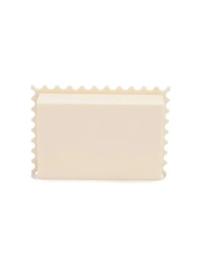 Shop Charlotte Olympia 'first Class' Clutch In White