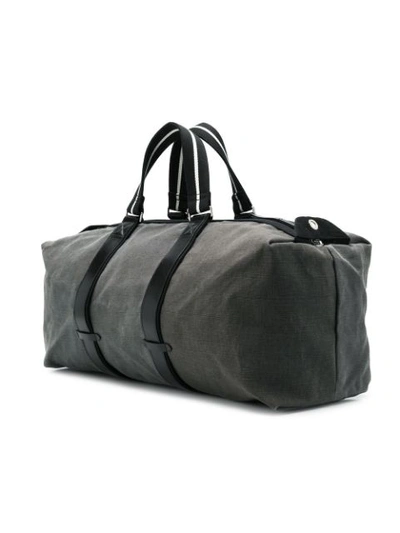 ISABEL MARANT HOLDALL WEEKEND BAG - 灰色