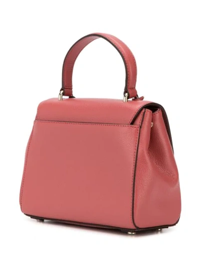 Shop Dkny Hutton Tote Bag In Pink