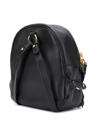 Shop Prada Backpack - Black