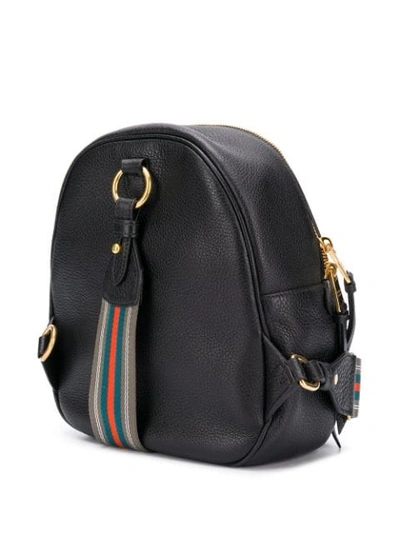 Shop Prada Backpack - Black