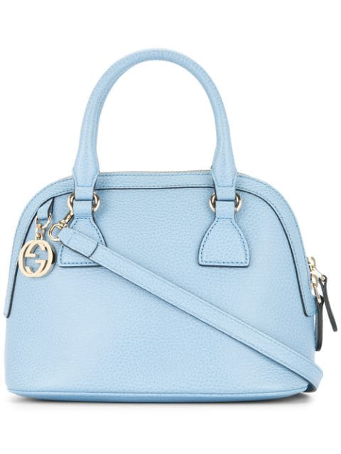 gucci baby blue bag