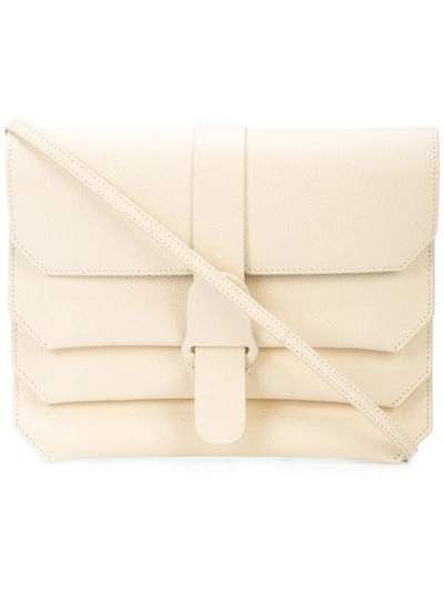 Shop Senreve Crossbody Bag In White