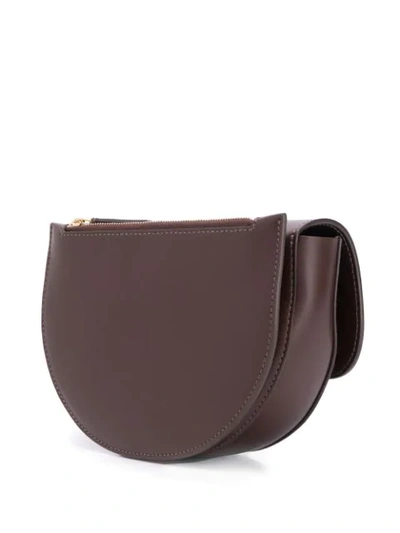 Shop Wandler Anna Belt Bag In Brown