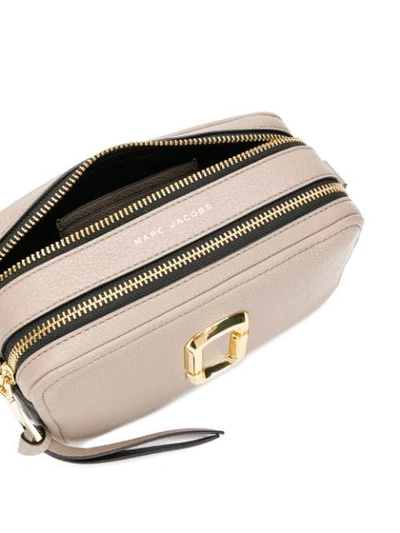 Marc Jacobs The Softshot Bag In Neutrals