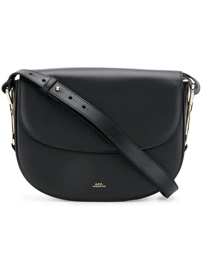 Odette Cross body Bag In Nero