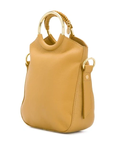See By Chloé Monroe Day Bag In Yellow | ModeSens