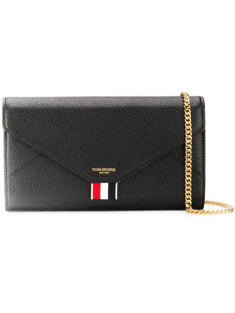 thom browne clutch