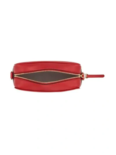 Shop Fendi Camera Case Bag In Red