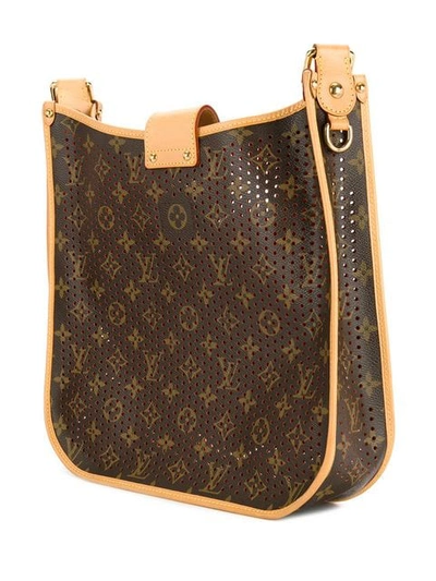 Shop Pre-owned Louis Vuitton Musette Shoulder Bag - Brown