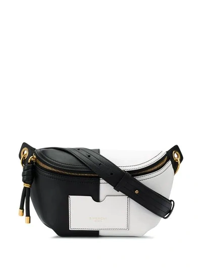 Shop Givenchy Belt Bag In White