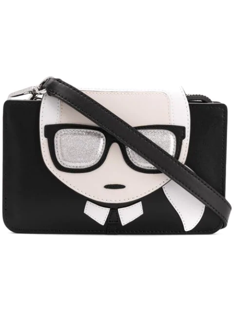 karl lagerfeld crossbody