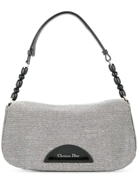 dior vintage shoulder bag