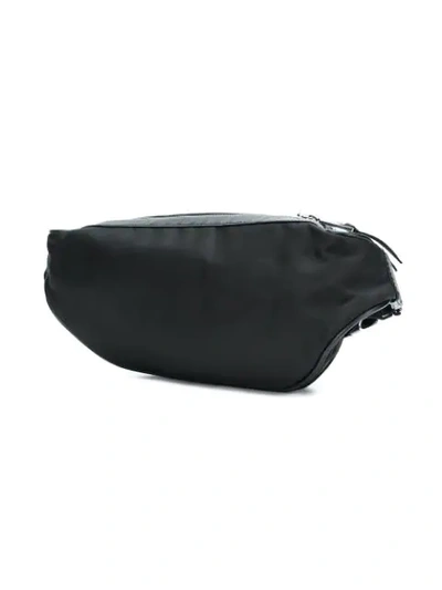 Shop Marc Jacobs Sport Belt Bag In Black