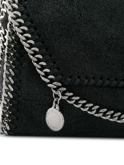 STELLA MCCARTNEY FALABELLA CROSSBODY BAG - 黑色