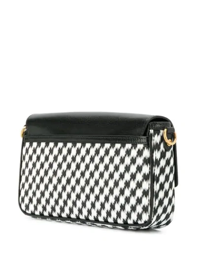 Shop Givenchy 'gv3' Clutch In Black