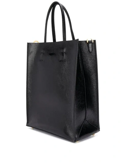 Shop N°21 Nº21 Logo Shopper Bag - Black