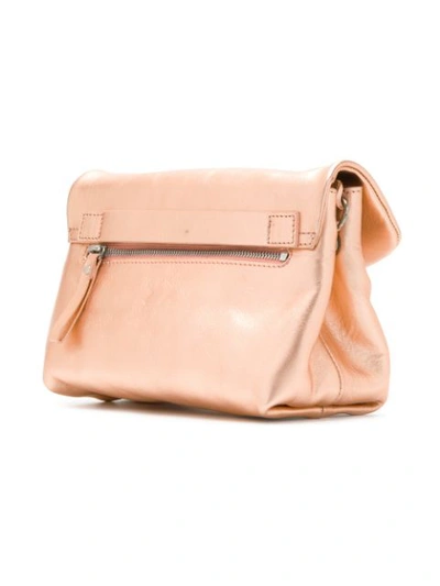 Shop Marsèll Putina Shoulder Bag - Metallic