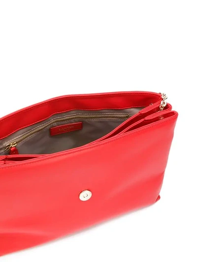 Shop Lanvin Sugar Bag In Red