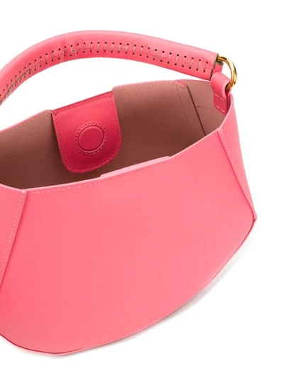 Shop Wandler Corsa Mini Bag In Pink