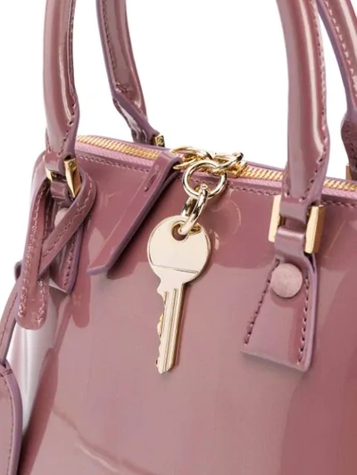 Shop Maison Margiela 5ac Tote Bag In Pink