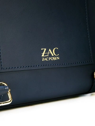 ZAC ZAC POSEN EARTHA两用背包 - 蓝色