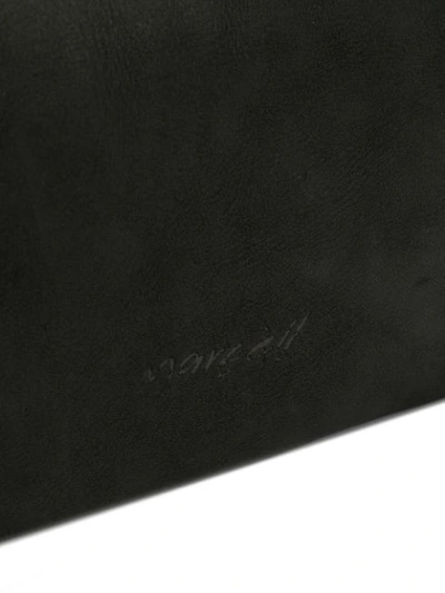 Shop Marsèll Scatolina Crossbody Bag In Black