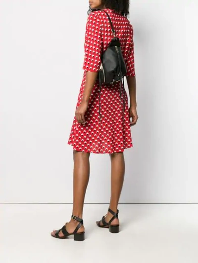 Rebecca Minkoff Mini Julian Backpack In Black