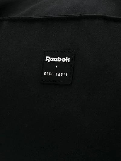 Shop Reebok X Gigi Hadid Tote Bag In Black