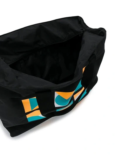 Shop Reebok X Gigi Hadid Tote Bag In Black