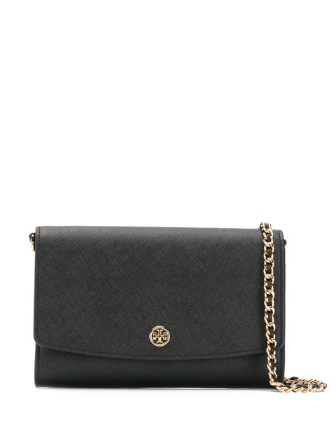 tory burch black crossbody bag