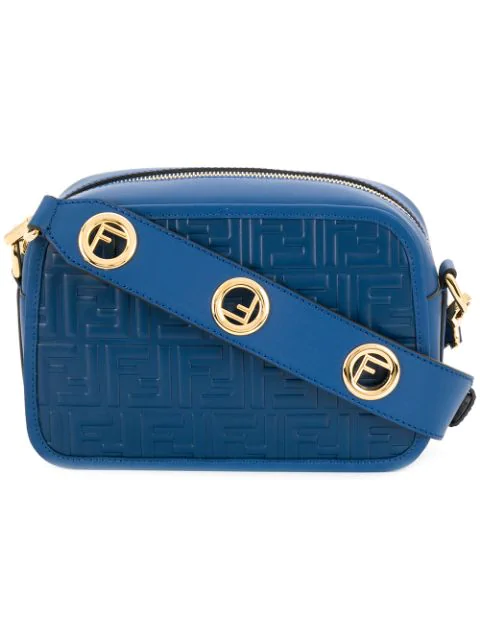 fendi camera bag blue