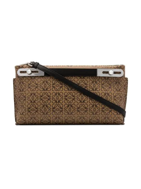 loewe clutch bag