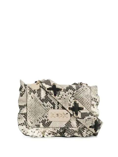 valentino snakeskin bag