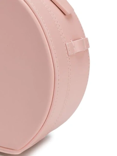 Shop Nico Giani Tunilla Mini Shoulder Bag In Pink