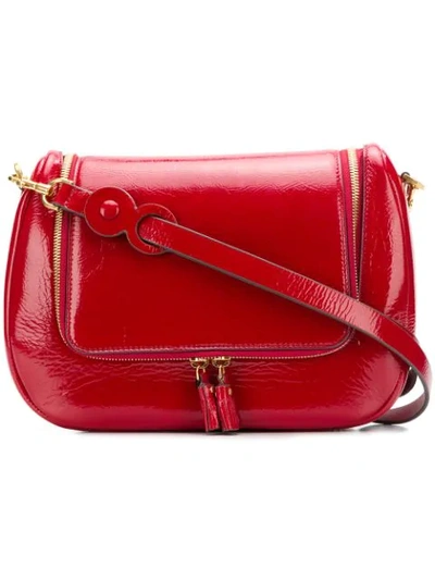 Shop Anya Hindmarch Vere Bag - Red