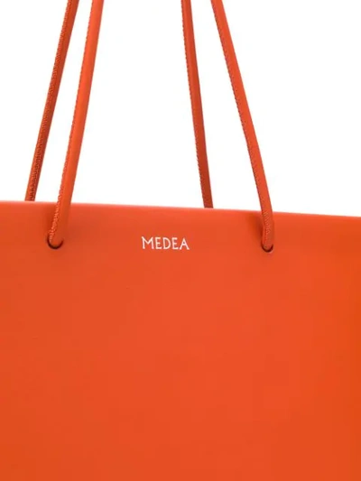 Shop Medea Prima Bag In Orange