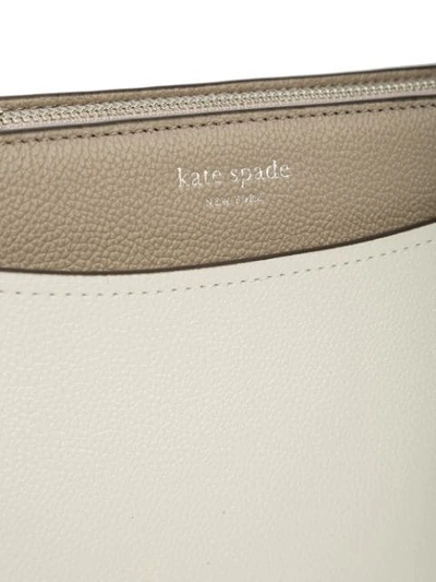 Shop Kate Spade Margaux Convertible Satchel In White