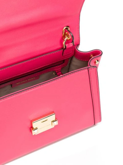 Shop Michael Michael Kors Whitney Tote In Pink