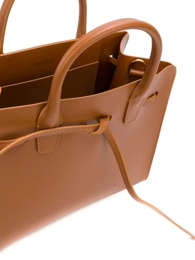 bow front tote