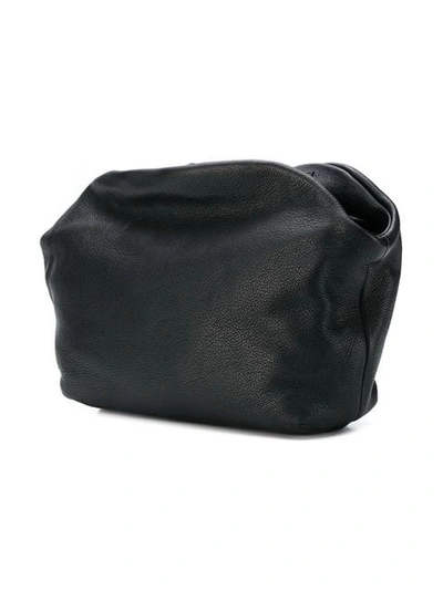 Shop Marsèll Rivolto 0352 Shoulder Bag In Black