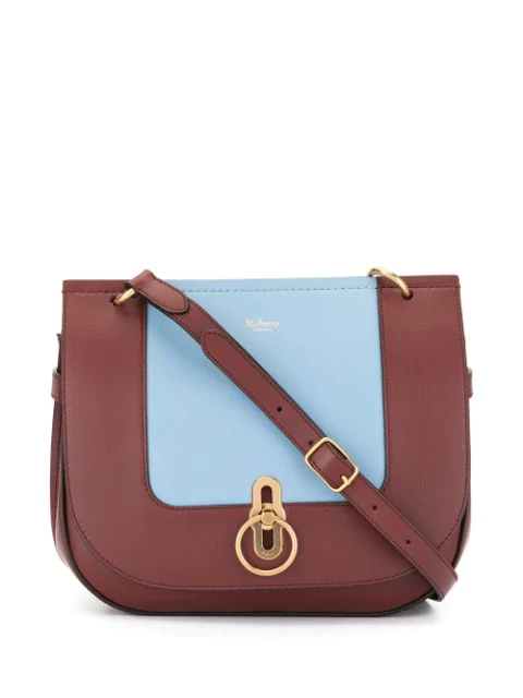 mulberry satchel amberley