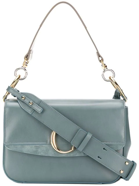 chloe blue bag