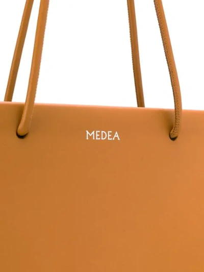 Shop Medea Prima Bag In Neutrals