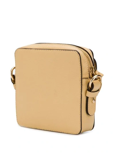 Shop See By Chloé Joan Camera Bag In Neutrals