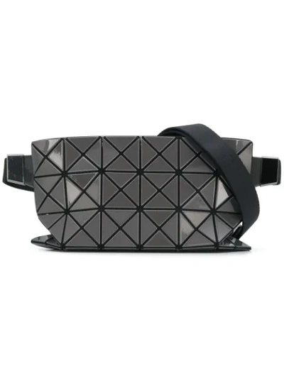 Shop Bao Bao Issey Miyake Waist Bag In Grey