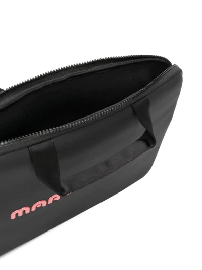 Shop Marc Jacobs Sport Laptop Case - Black