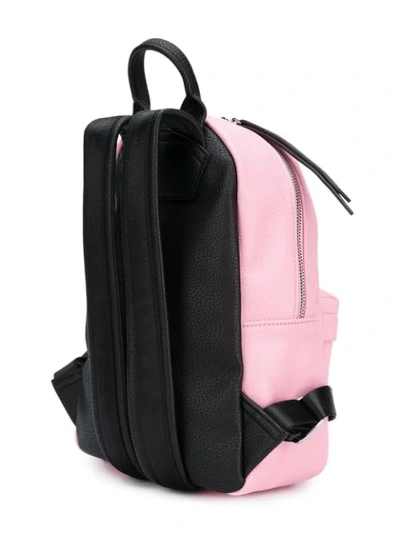 Shop Chiara Ferragni Flirting Backpack - Pink