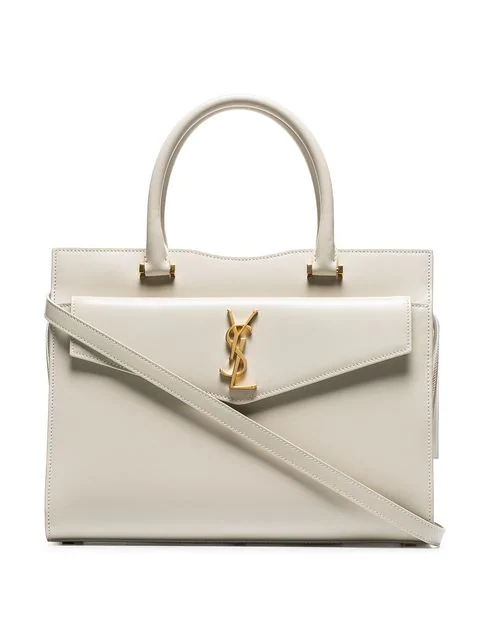 uptown tote ysl