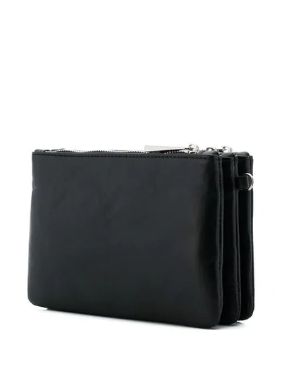 Shop Marc Ellis Kendall Shoulder Bag In Black